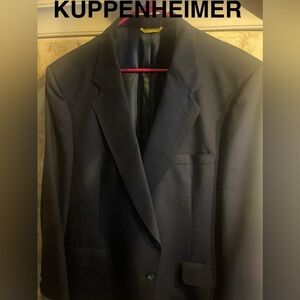 Kuppenheimer Blazer Jacket Blue